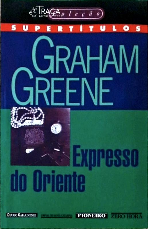 Expresso do Oriente