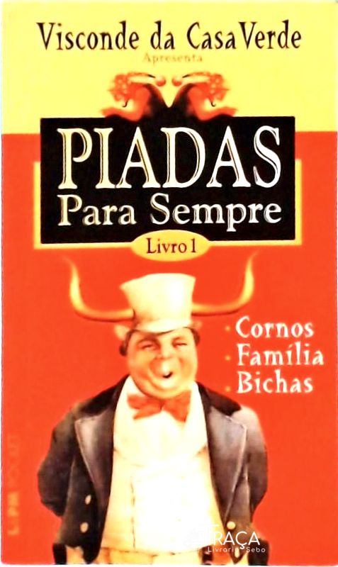 Piadas para Sempre Vol 1