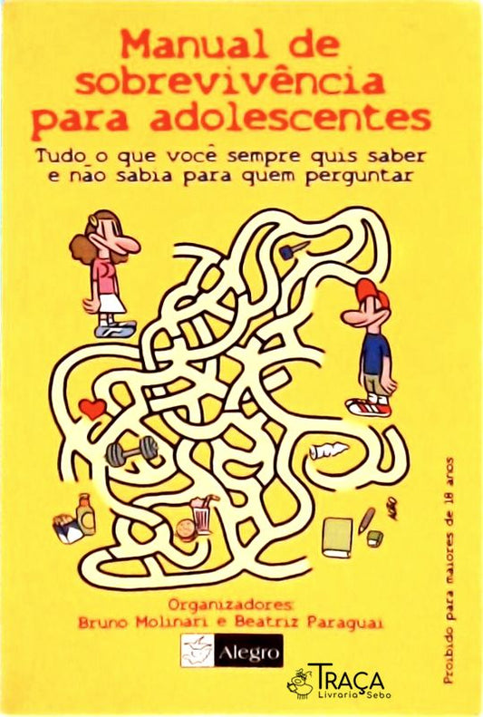 Manual de Sobrevivência para Adolescentes