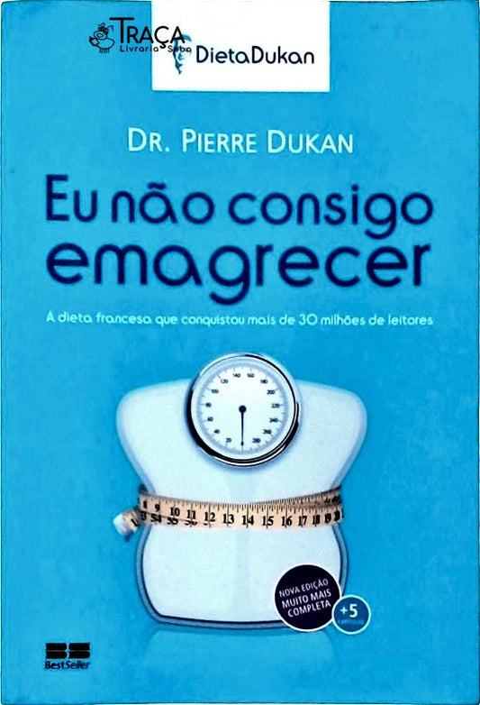 Eu Não Consigo Emagrecer