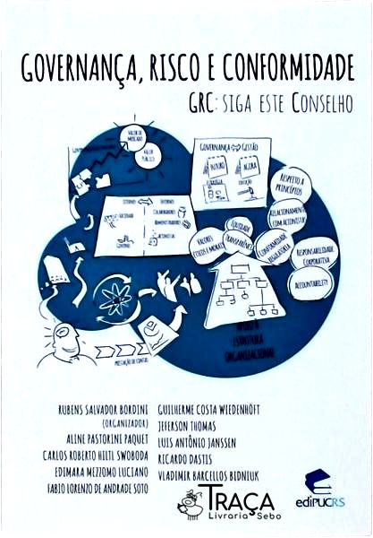 Governança, Risco e Conformidade Grc - Siga Este Conselho