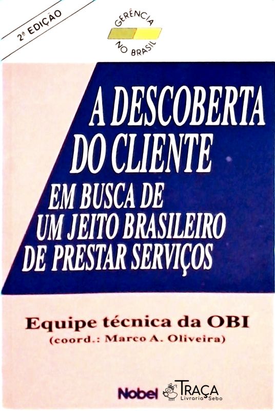 A Descoberta do Cliente