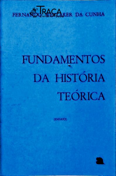 Fundamentos da História Teórica