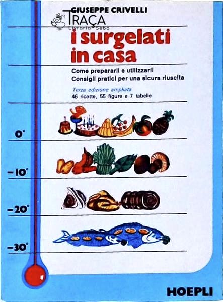 I Surgelati In Casa