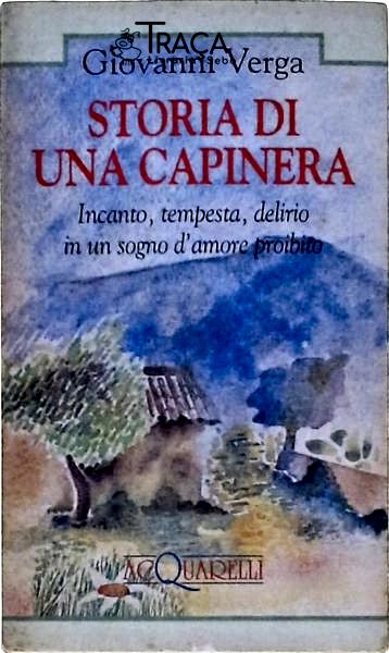 Storia Di Una Capinera