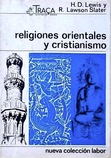 Religiones Orientales Y Cristianismo