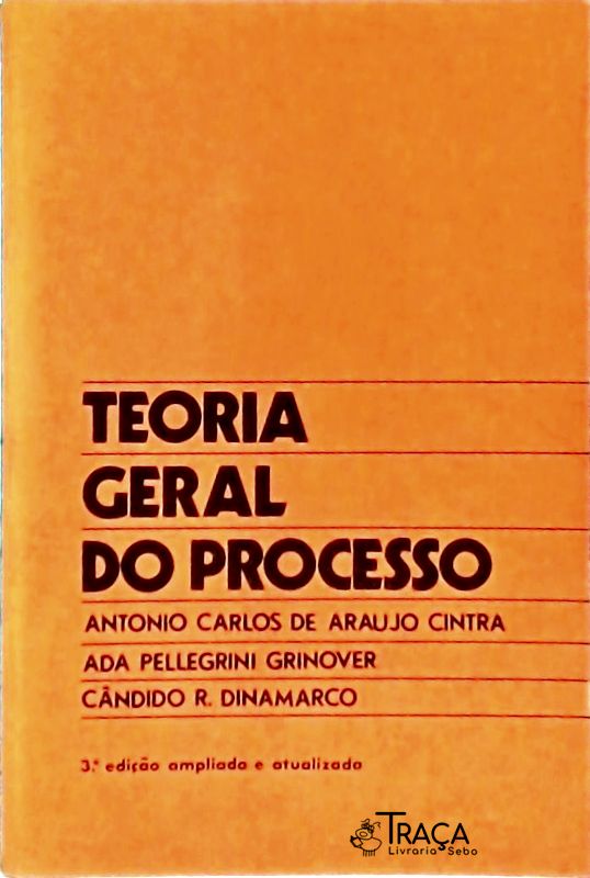 Teoria Geral do Processo
