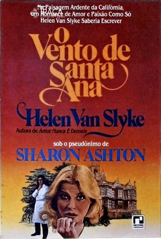 O Vento De Santa Ana