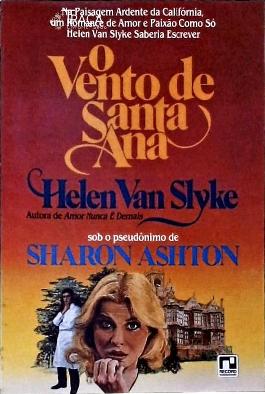 O Vento De Santa Ana