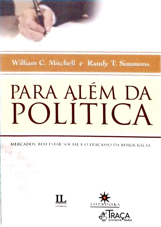 Para Além Da Política