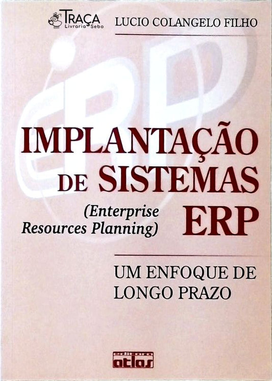 Implantação de Sistemas Erp
