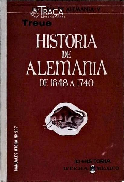 Historia de Alemania de 1648 a 1740