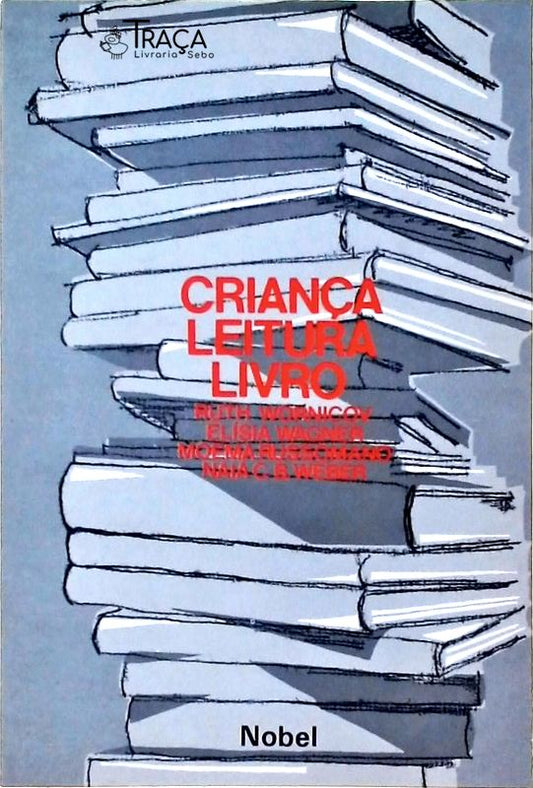 Criança - Leitura - Livro