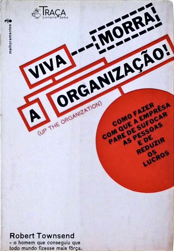Viva (morra) a Organização!