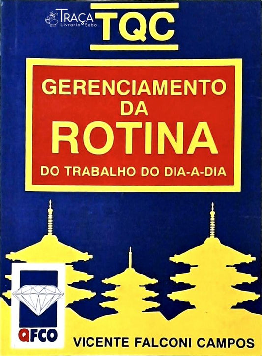 Gerenciamento de Rotina de Trabalho do Dia-a-dia