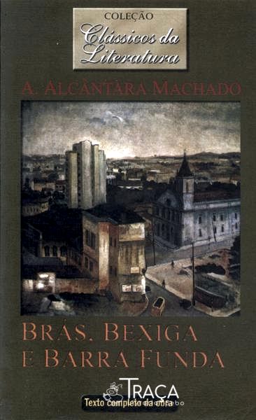 Brás, Bexiga e Barra Funda