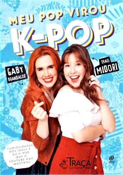 Meu Pop Virou K-pop