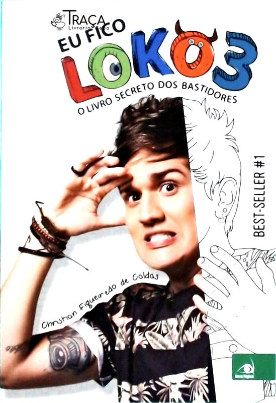 Eu Fico Loko Vol 3