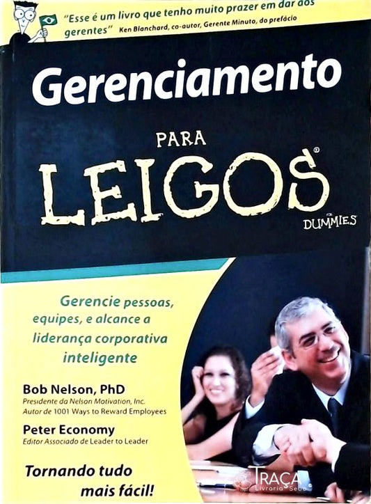 Gerenciamento Para Leigos