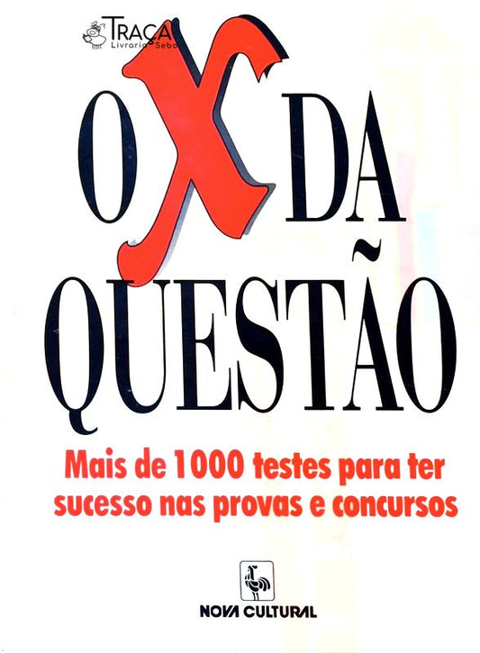 O X da Questão