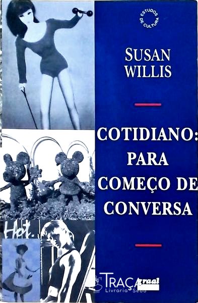 Cotidiano - para Começo de Conversa