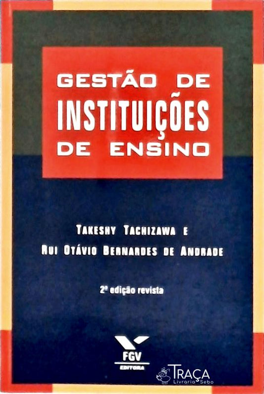 Gestão de Instituições de Ensino