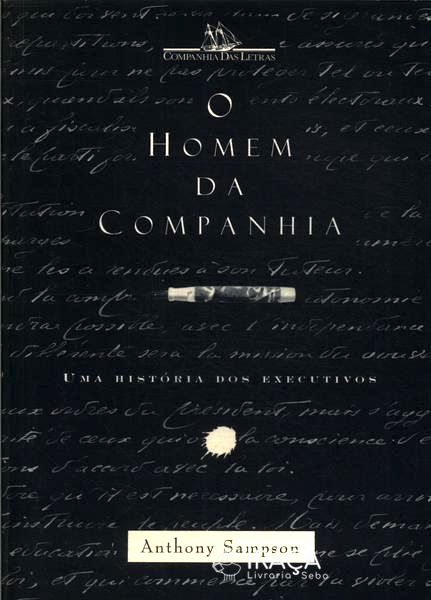 O Homem da Companhia