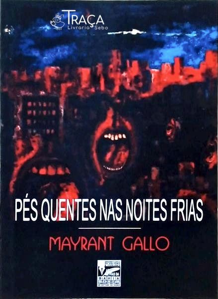 Pés Quentes Nas Noites Frias - Autografado