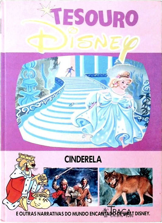 Tesouro Disney - Cinderela