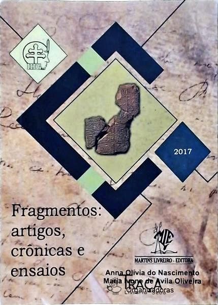 Fragmentos - Artigos, Crônicas e Ensaios