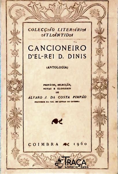 Cancioneiro Del-rei D. Dinis