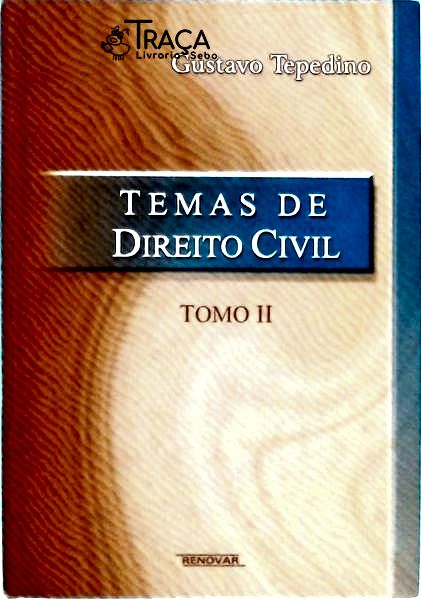 Temas de Direito Civil Tomo 2