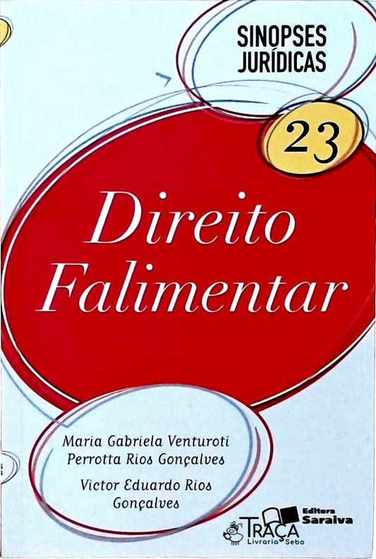 Sinopses Jurídicas Vol. 23 - Direito Falimentar