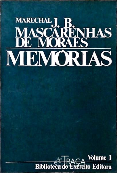 Memórias Vol 1