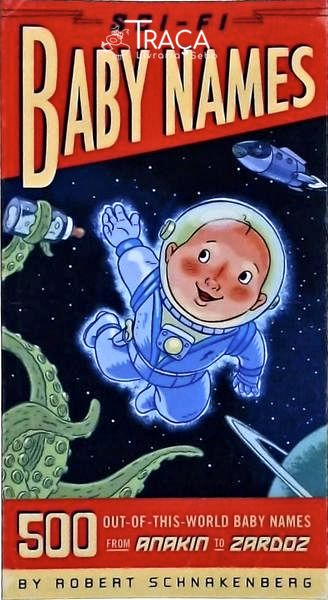 Sci-fi Baby Names