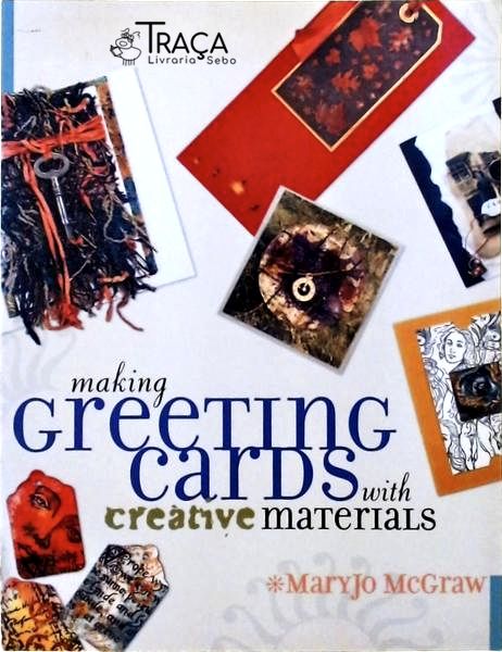 Making Greeting Card With Creative Materials