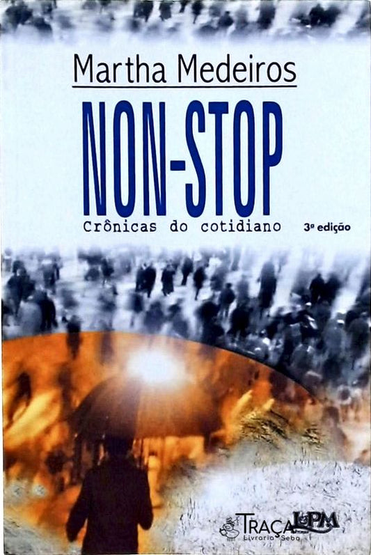 Non-stop - Crônicas do Cotidiano