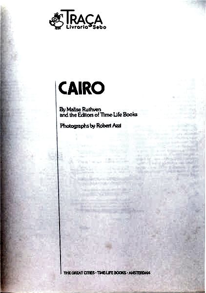 The Great Cities - Cairo