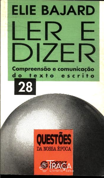 Ler e Dizer