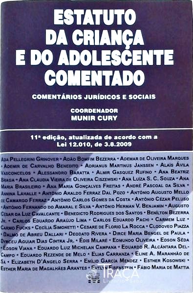 Estatuto da Criança e do Adolescente Comentado