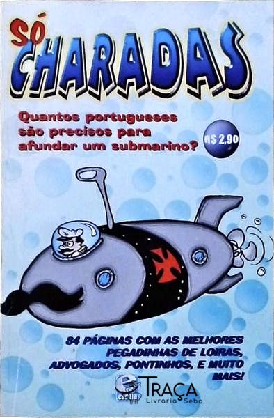 Só Charadas