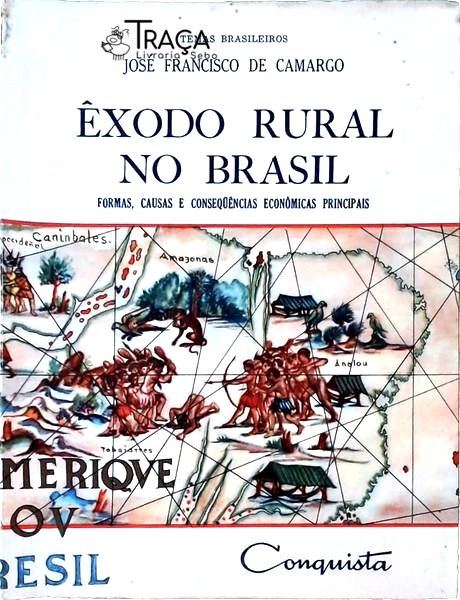 Êxodo Rural No Brasil