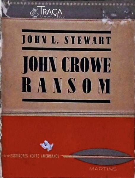 John Crowe Ransom