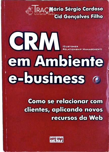 Crm em Ambiente E-business
