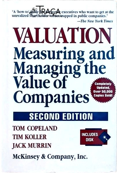 Valuation - Não Contém Cd