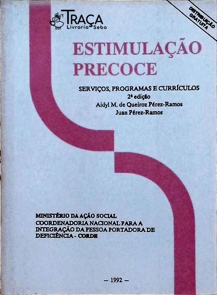 Estimulação Precoce