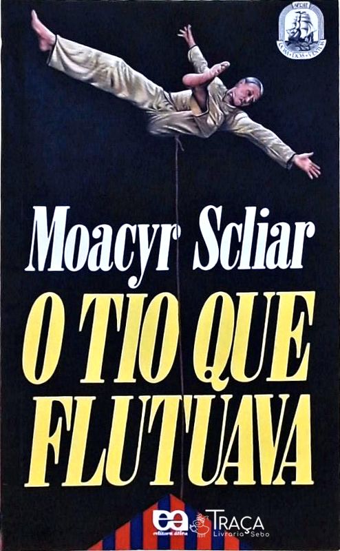 O Tio Que Flutuava