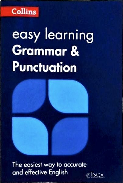 Easy Learning Grammar And Punctuation