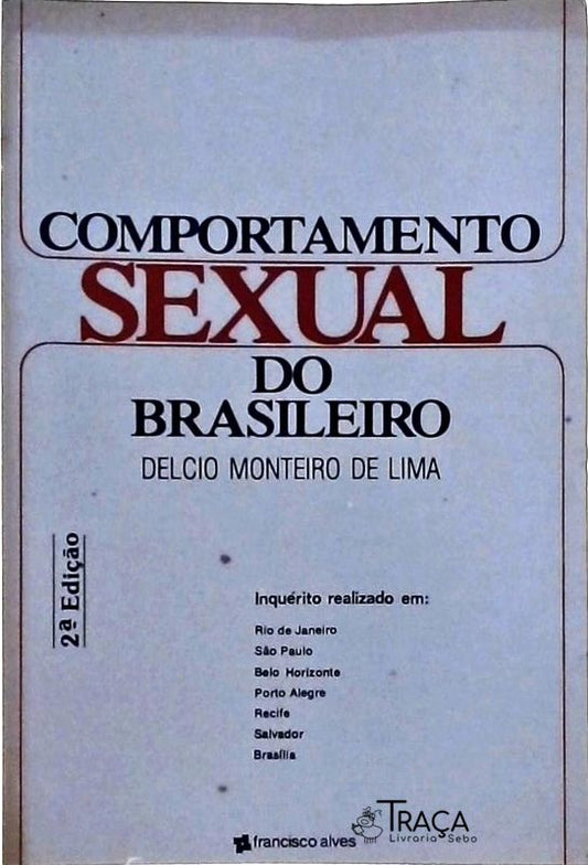 Comportamento Sexual do Brasileiro