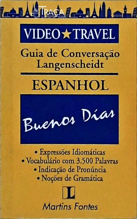 Guia de Conversação Langenscheidt - Espanhol (1996)